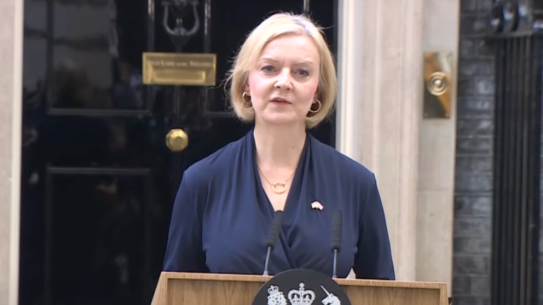 general election, Liz Truss