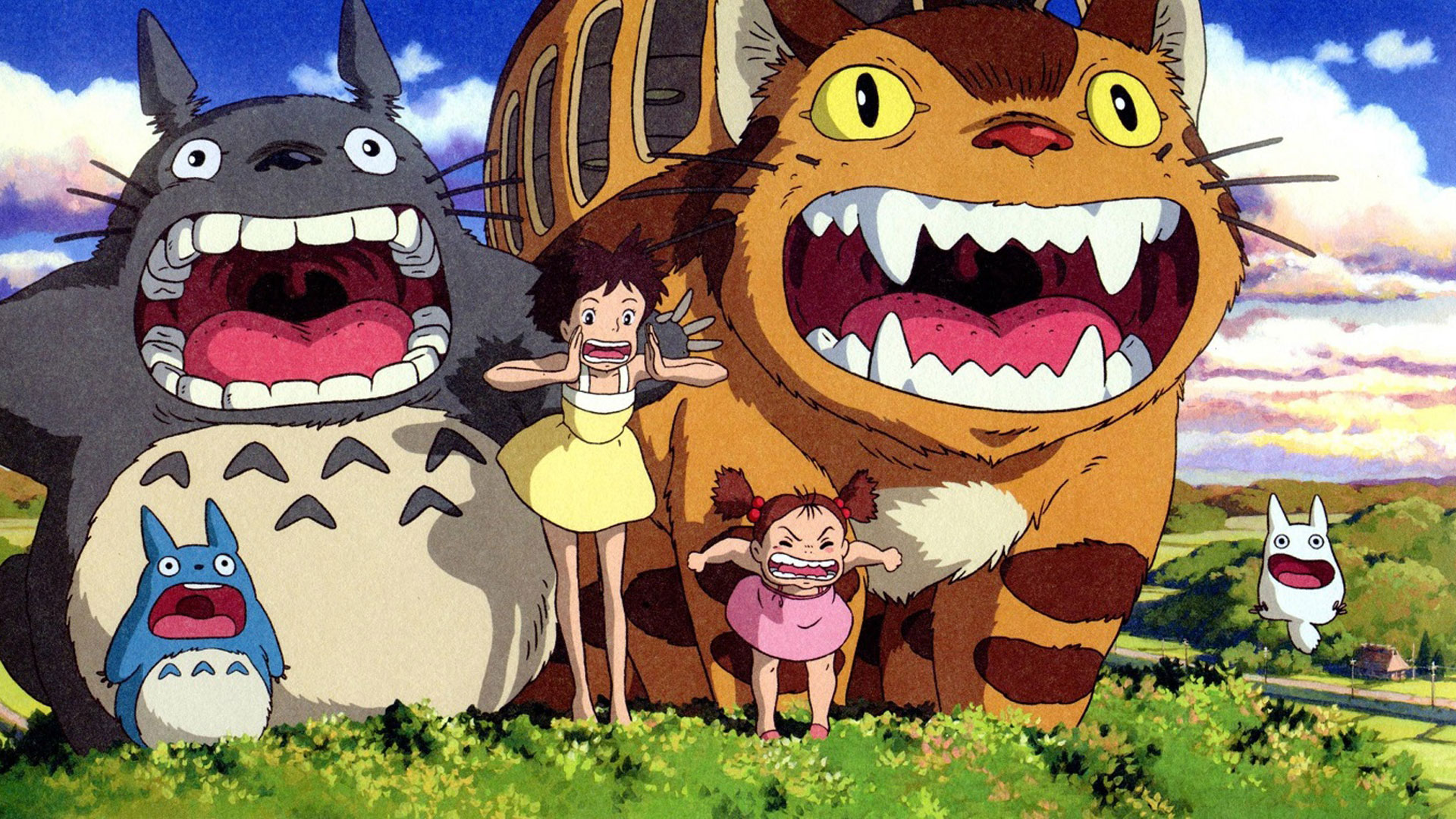 My Neighbour Totoro