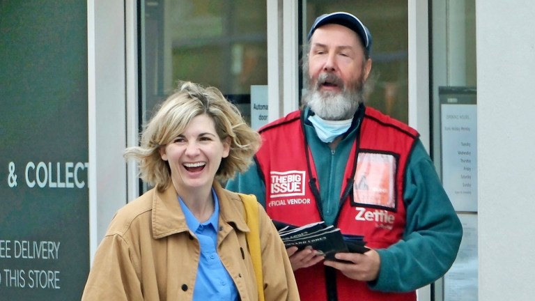 Jodie Whittaker Big Issue