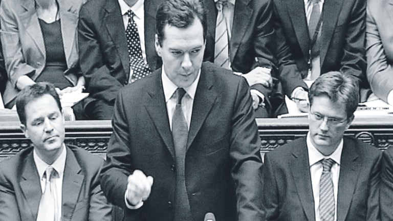 George Osborne