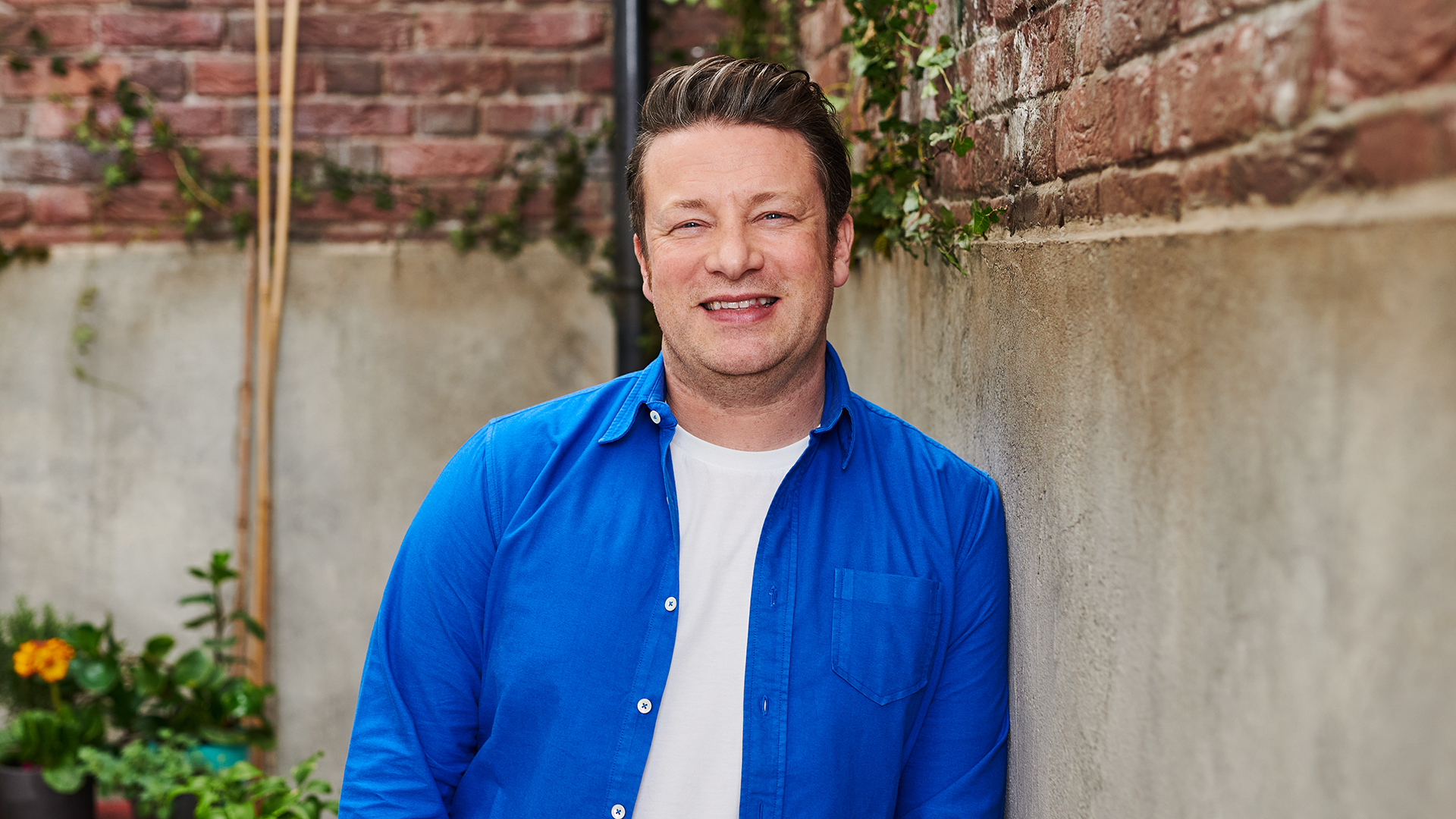 Jamie Oliver