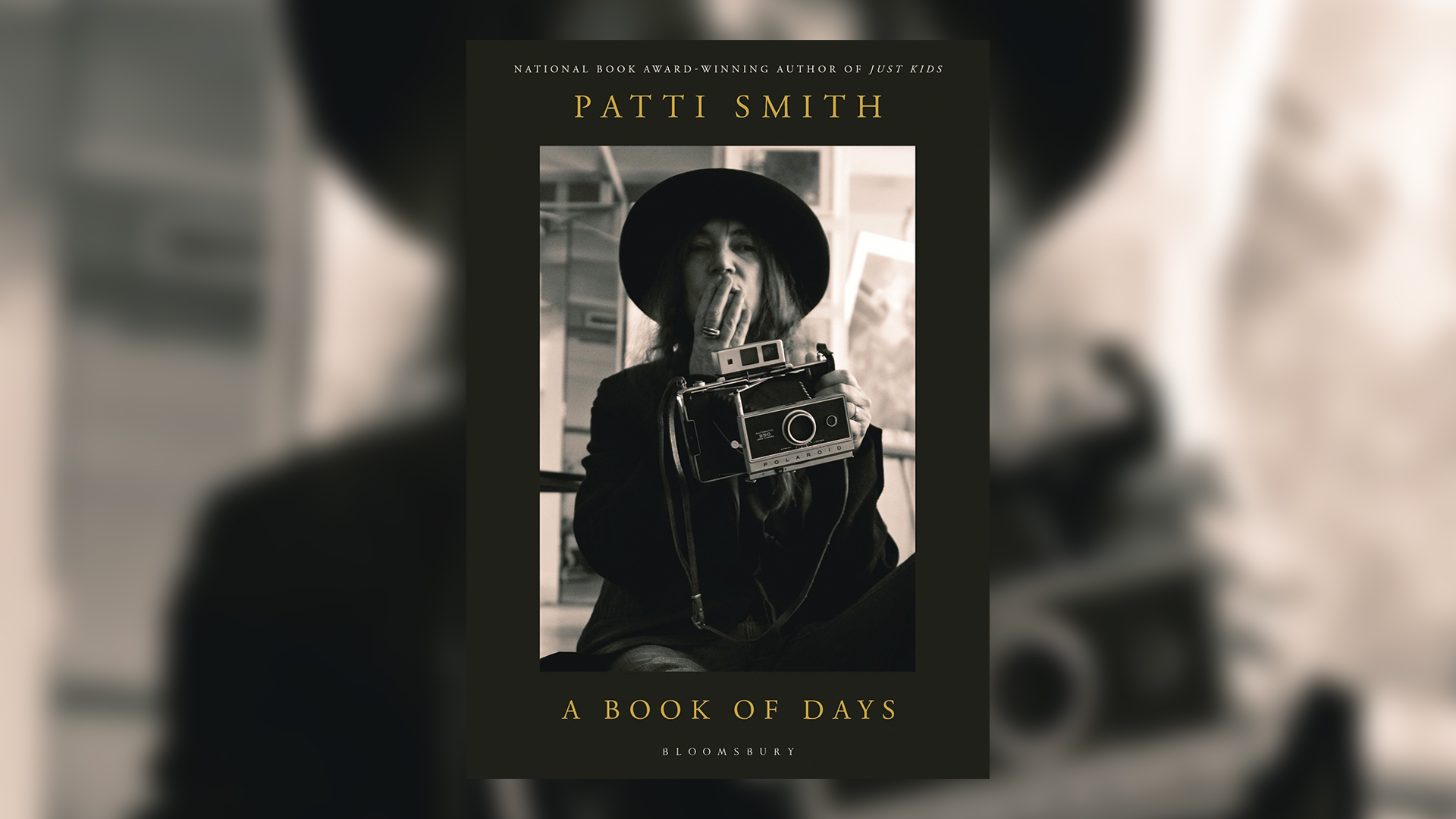 A Book of Days by Patti Smith