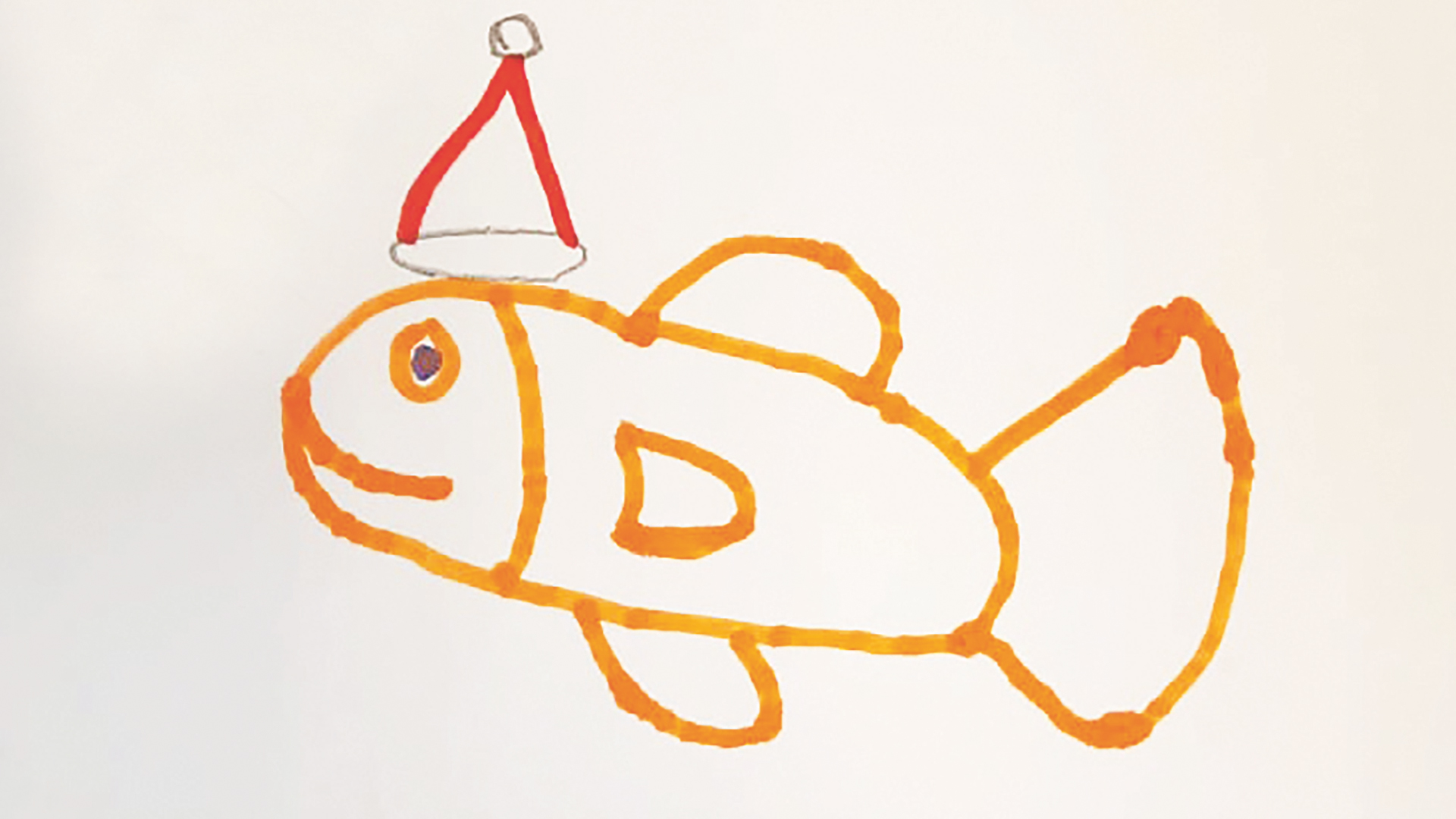‘Happy Nemo’, by Conrad Melville