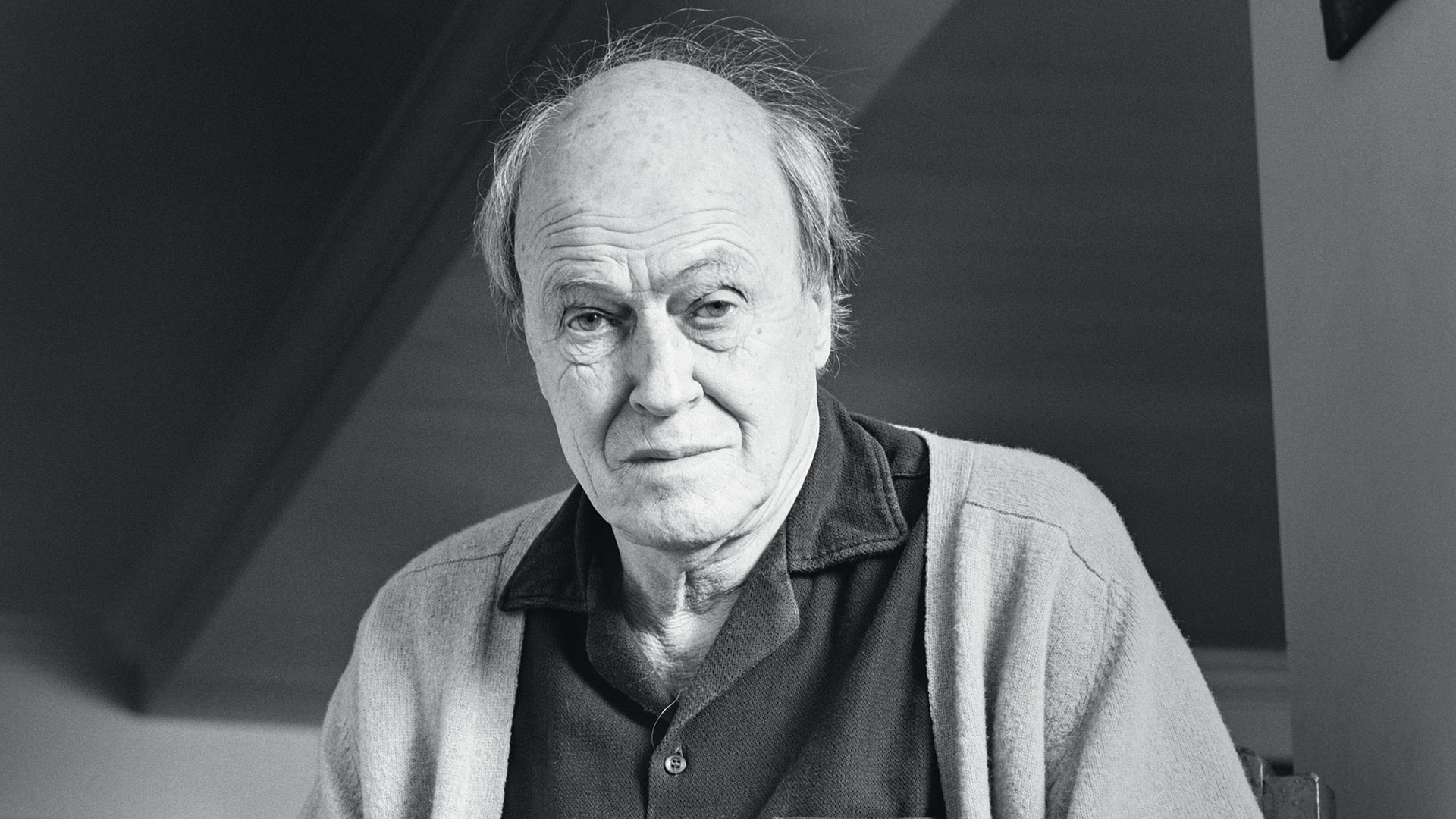 Roald Dahl