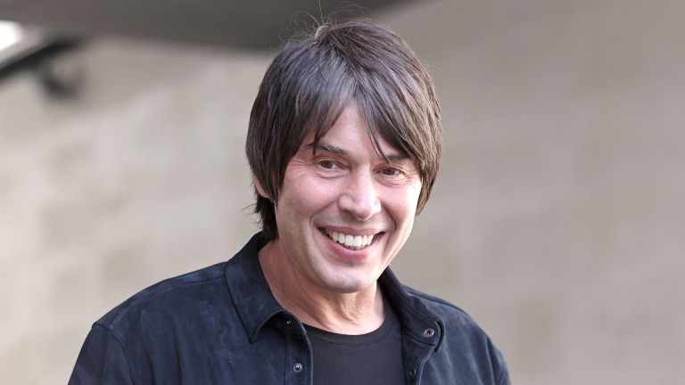 Professor Brian Cox