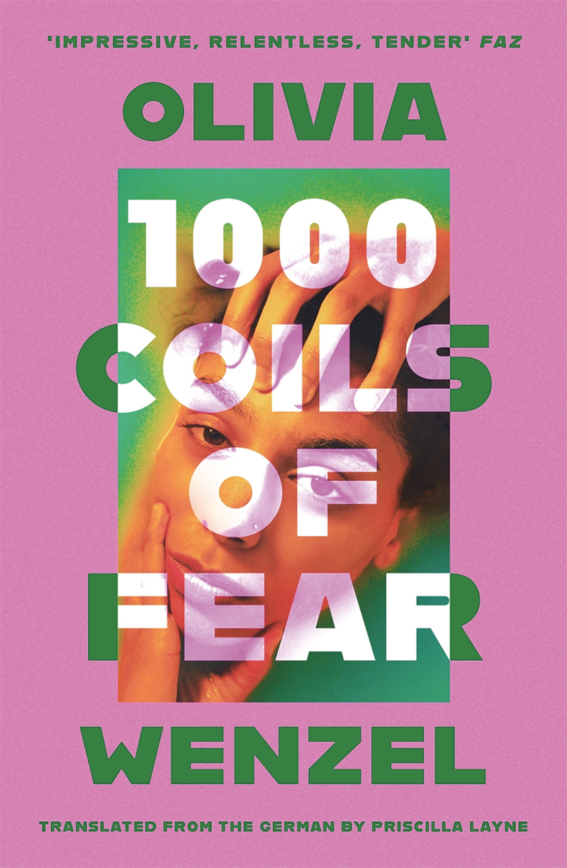 1000 Coils of Fear by Olivia Wenzel