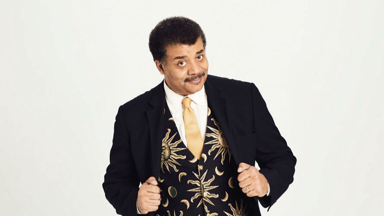 Neil deGrasse Tyson