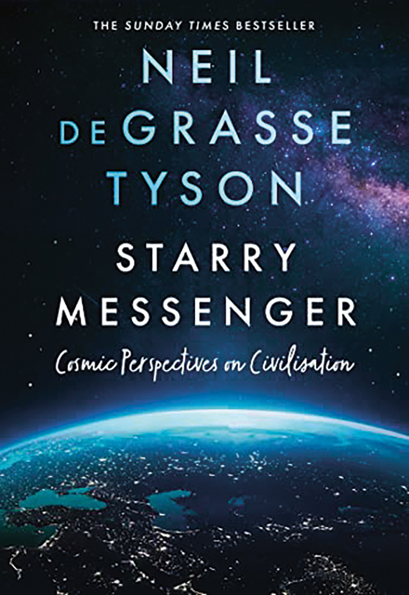 Starry Messenger: Cosmic Perspectives on Civilisation