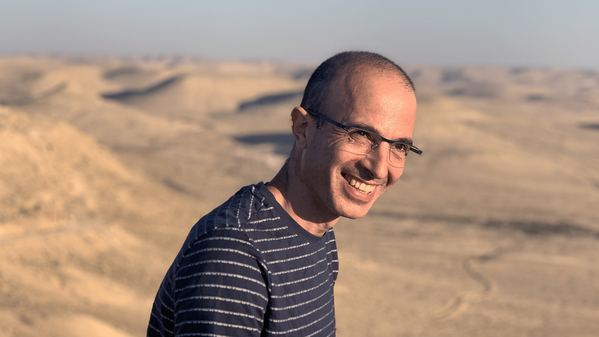 Yuval Noah Harari