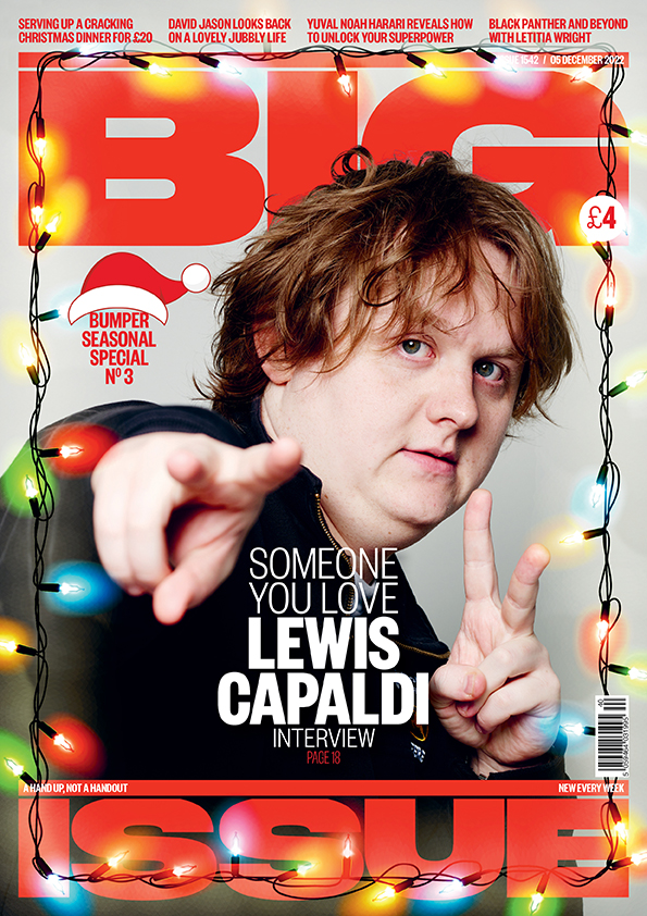 Lewis Capaldi