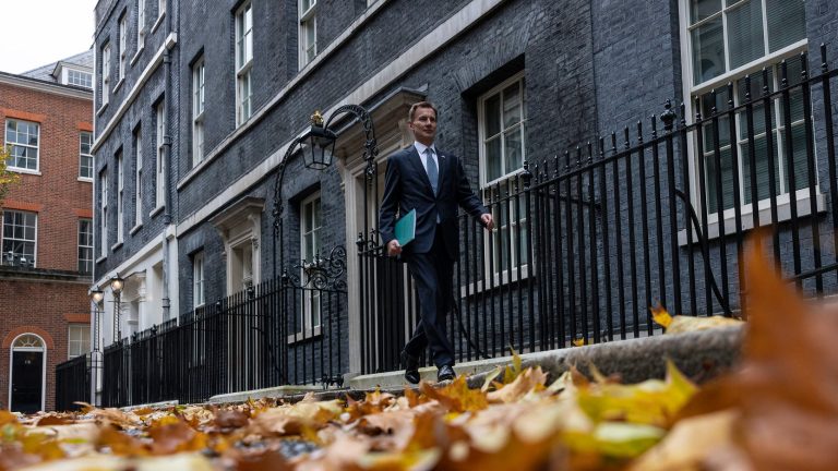 Jeremy Hunt, autumn statement, house prices