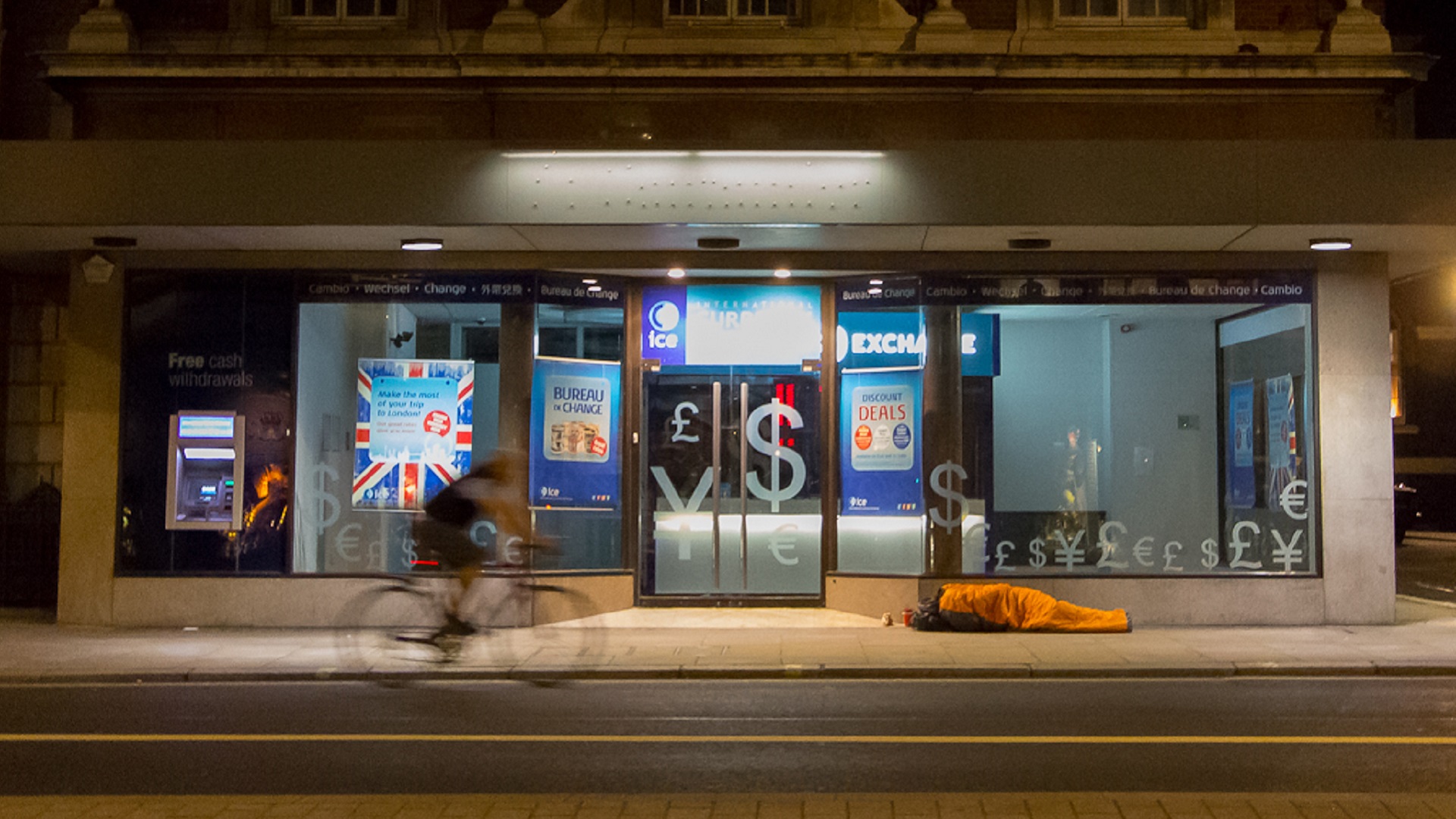 Two People Died While Homeless Every Day In England And Wales Last Year