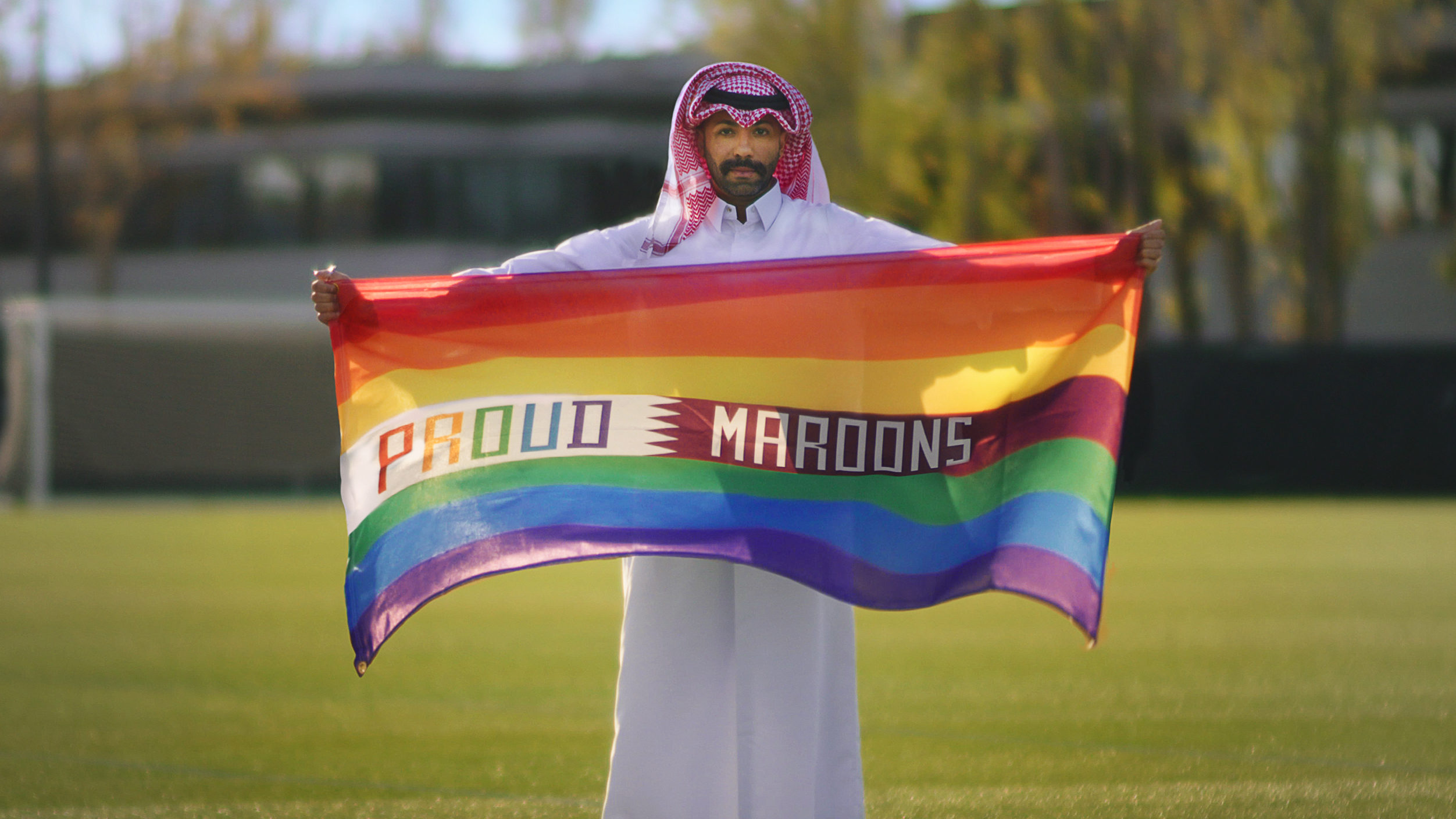 Qatar World Cup, Proud Maroons