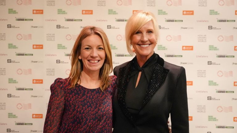 From Babies With Love Founder, Cecilia Crossley, with Erin Brockovich