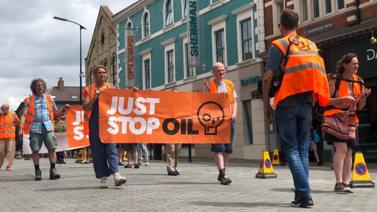 Just Stop Oil