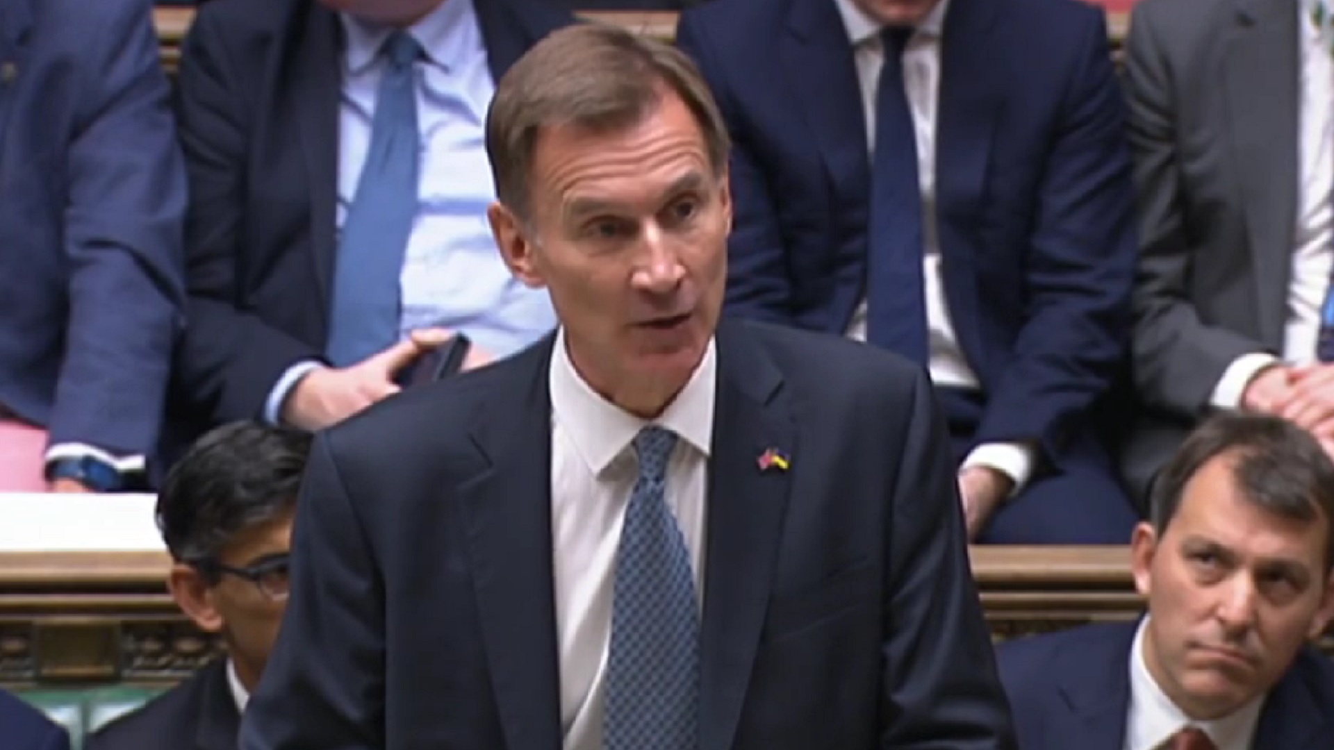 Jeremy Hunt Autumn Statement on social housing rents