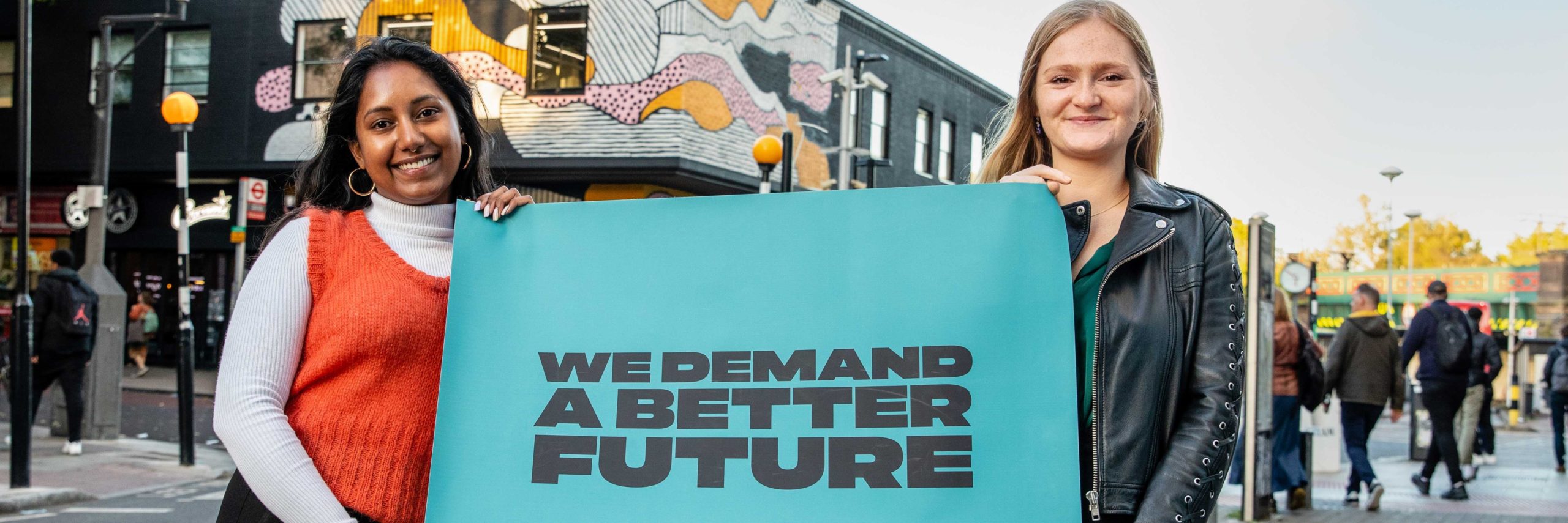 Campaign Demands Big Issue