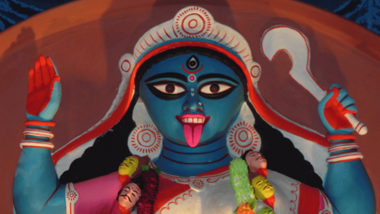 Goddess Kali