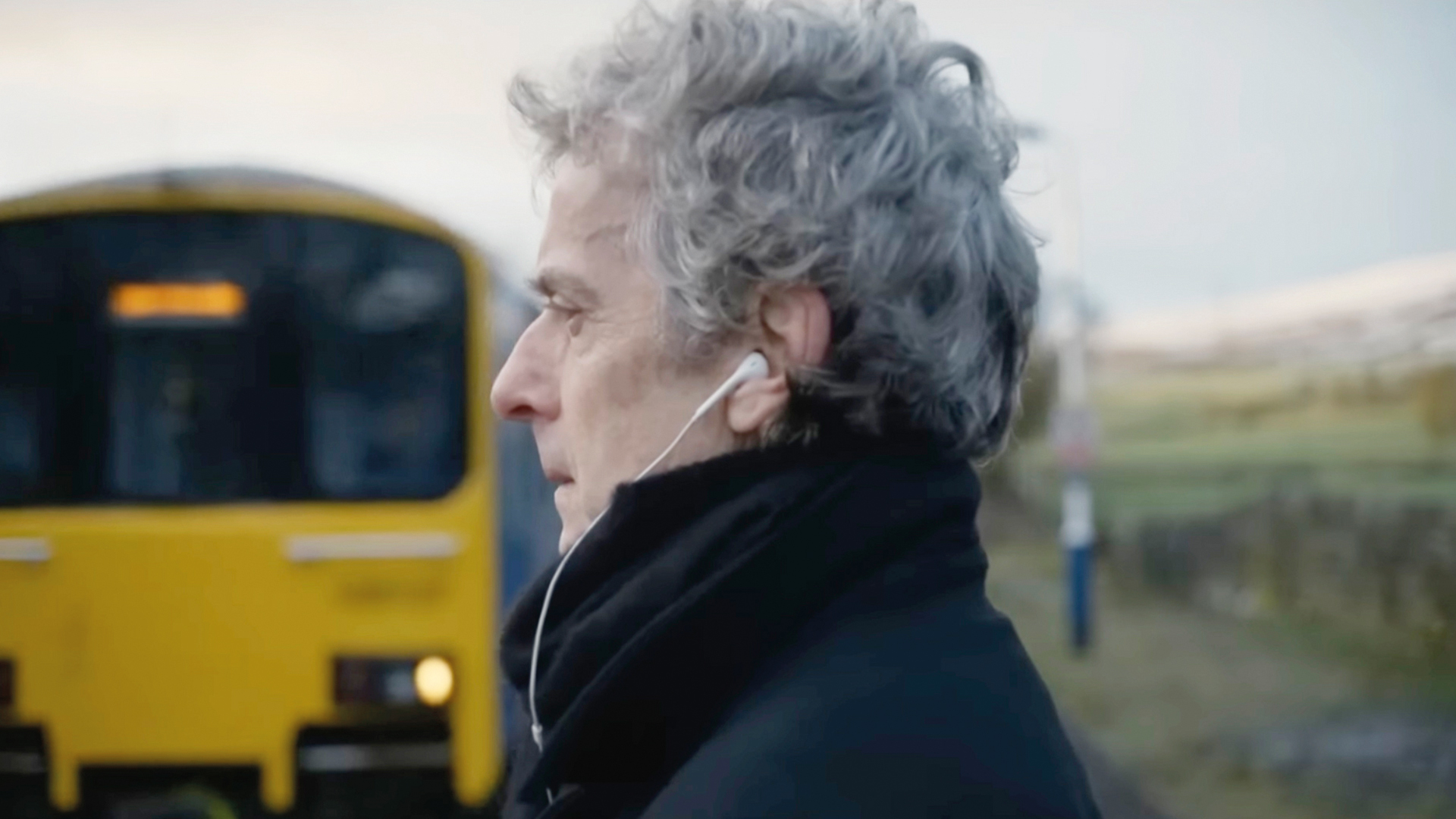 Peter Capaldi