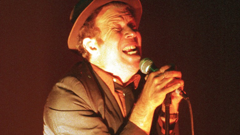 Tom Waits