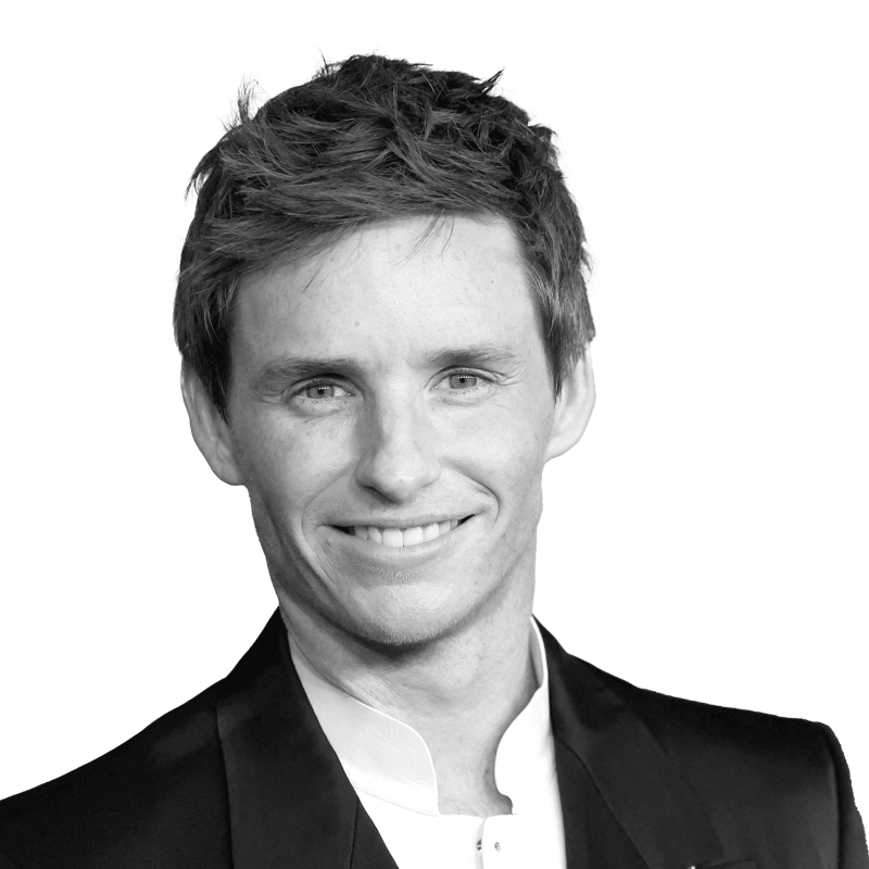 Eddie Redmayne