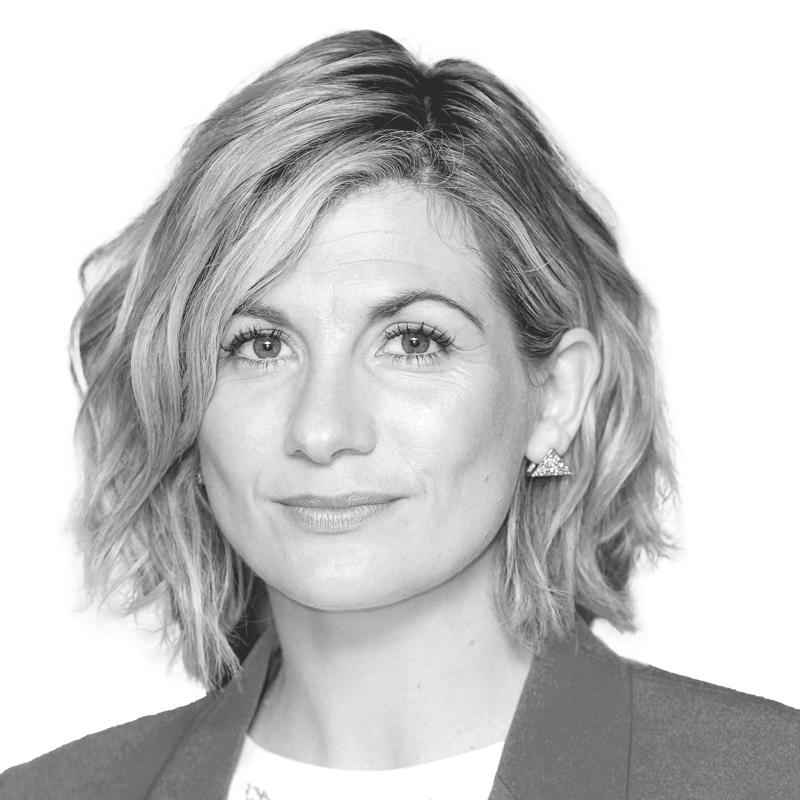 Jodie Whittaker picks her cultural moments of the year