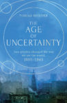 The Age of Uncertainty by Tobias Hürter (Scribe) 