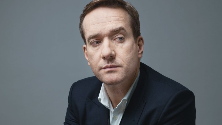 Matthew Macfadyen, who stars in Stonehouse