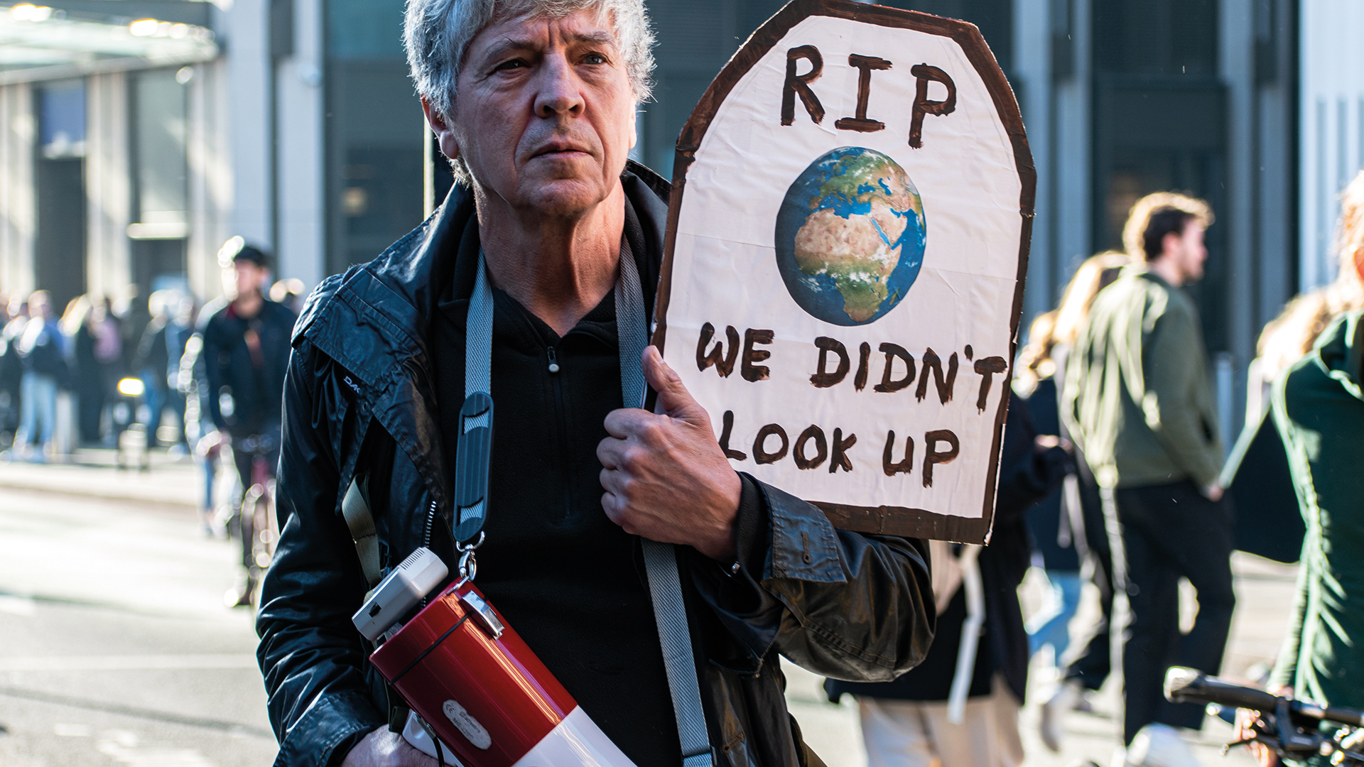 Global Day of Action called by Egyptian groups at COP27