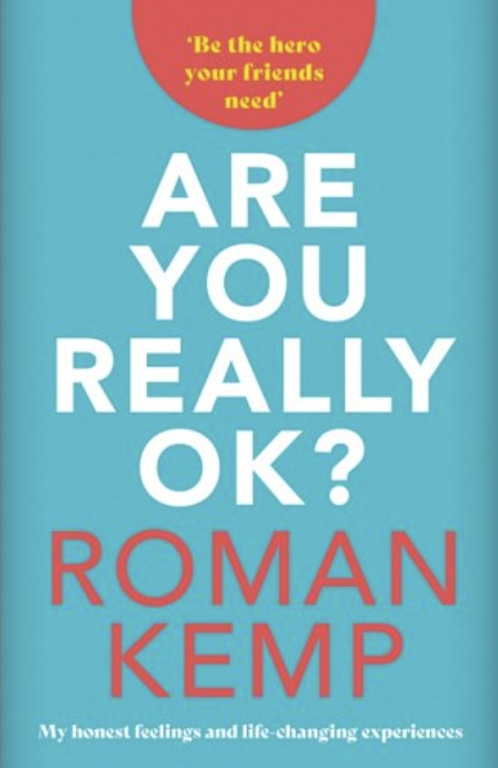 Are You Really Ok book cover