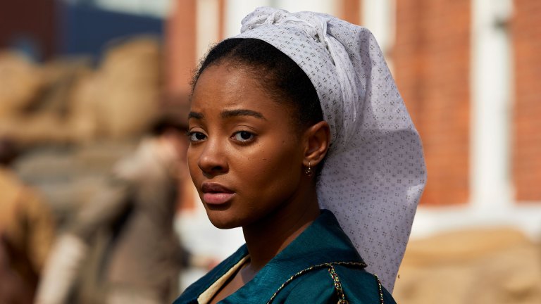 Karla-Simone Spence in The Confessions of Frannie Langton