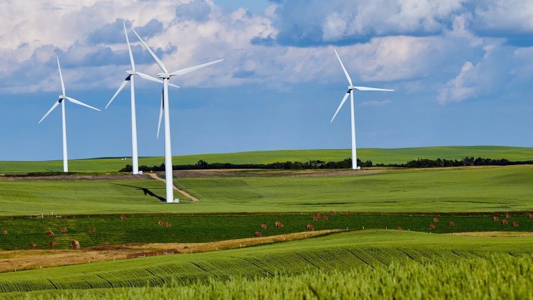 onshore wind farm