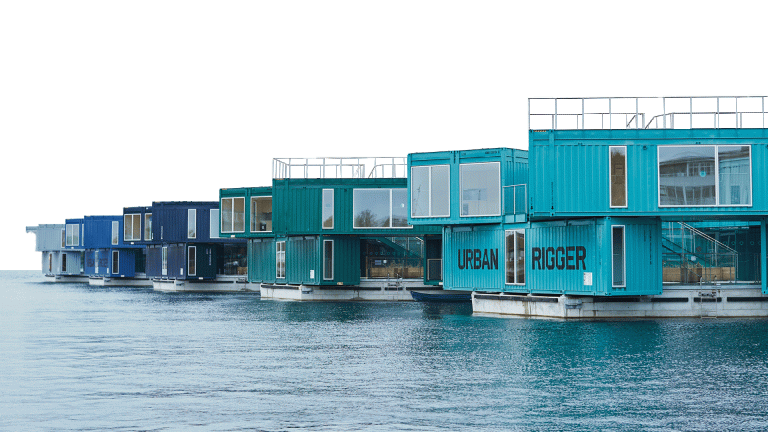 Affordable student housing in Denmark