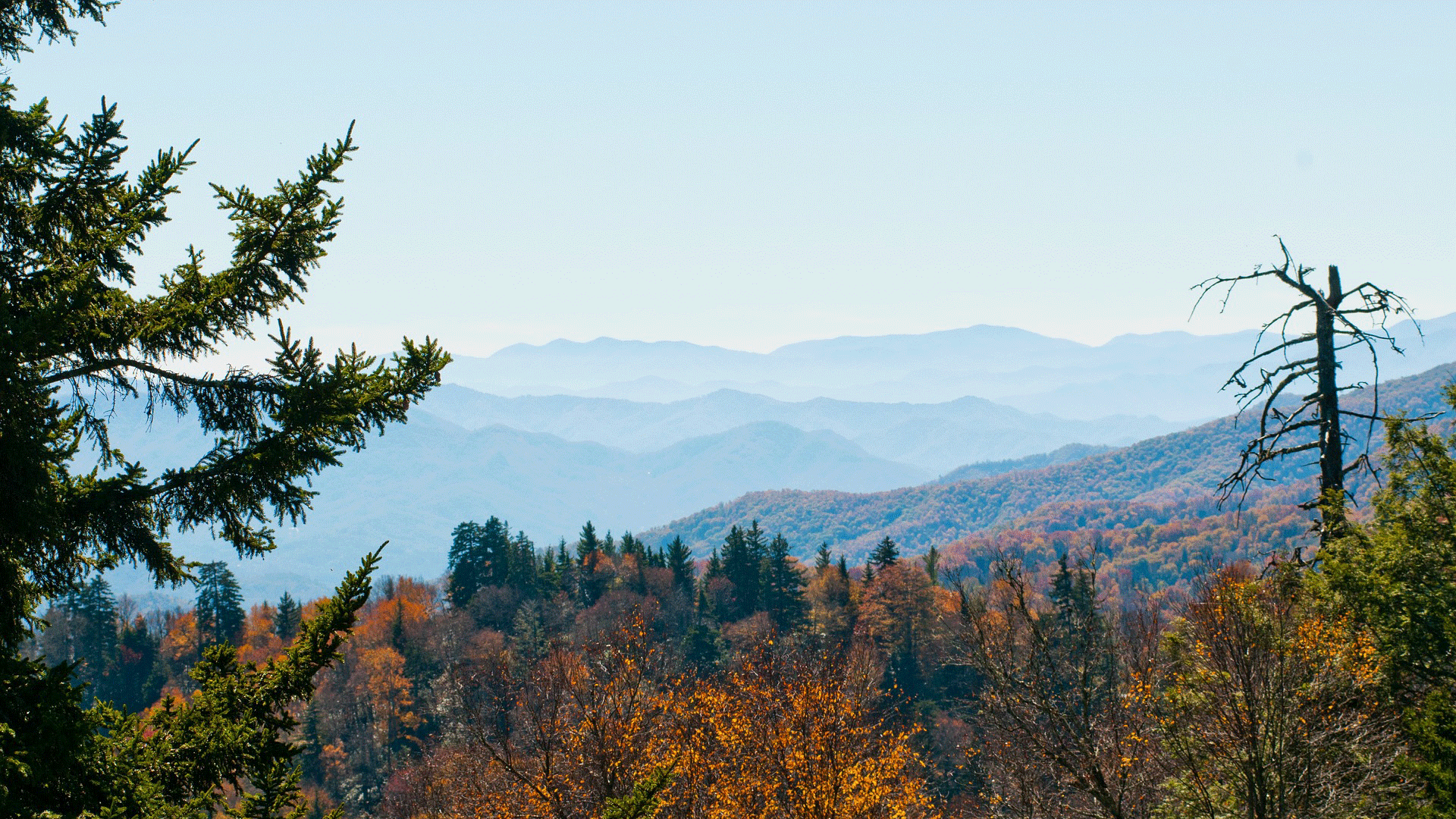 Appalachian Mountains