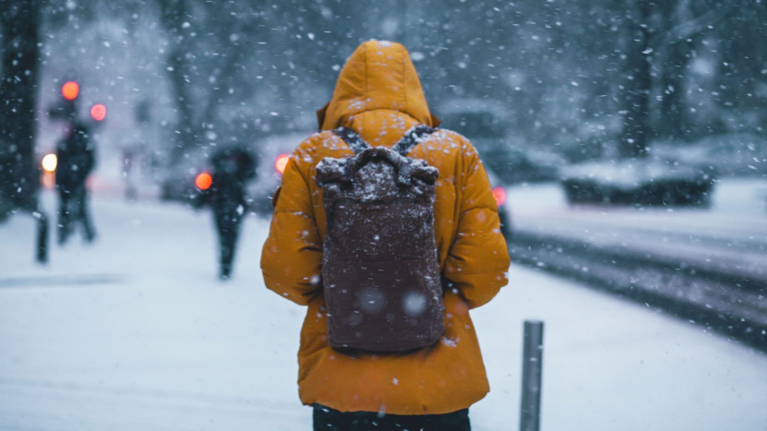 Working temperature: When is it too cold to work? - Big Issue