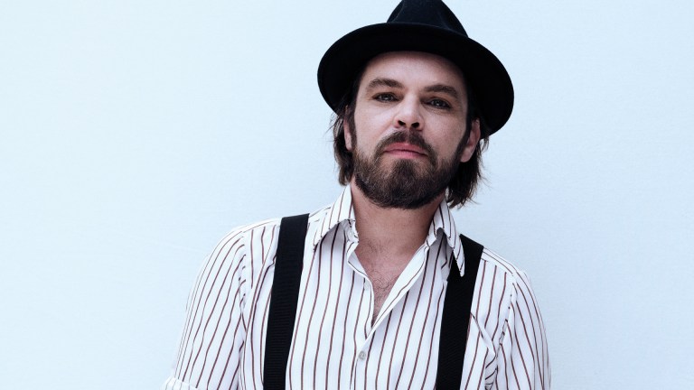 Gaz Coombes