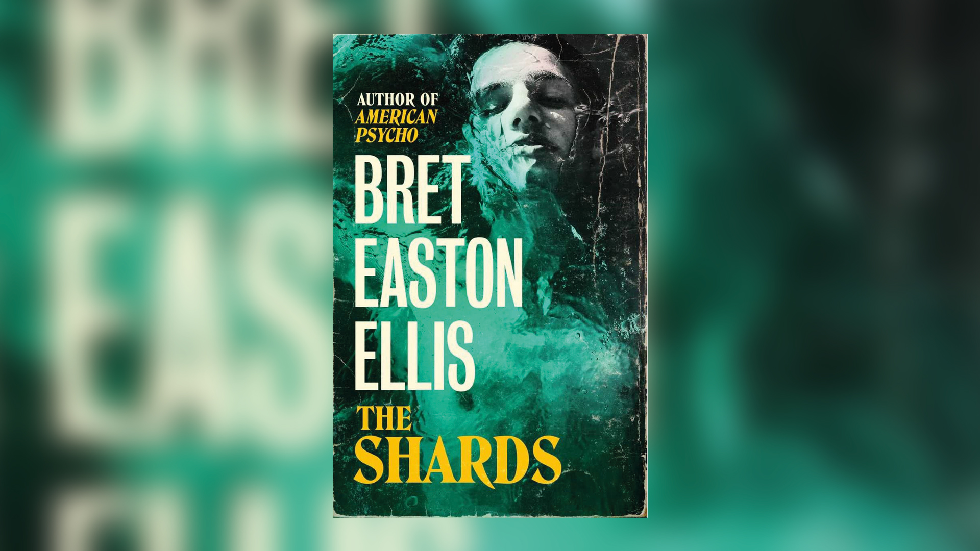 The Shards by Bret Easton Ellis