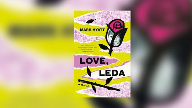 Love, Leda by Mark Hyatt