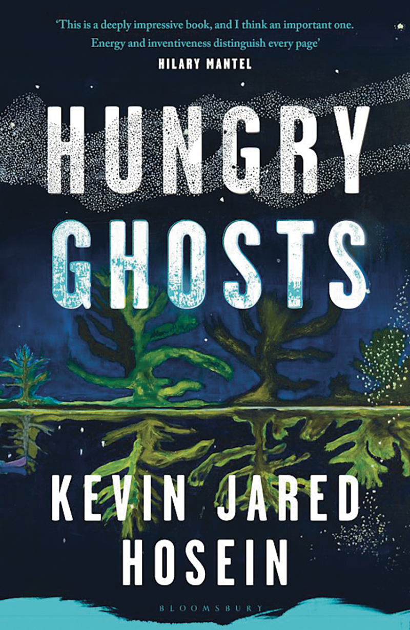 Hungry Ghosts