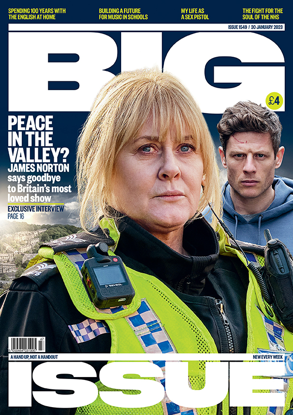 The legacy of Happy Valley