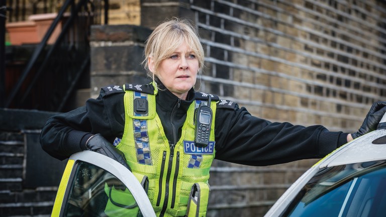 Sarah Lancashire in Happy Valley