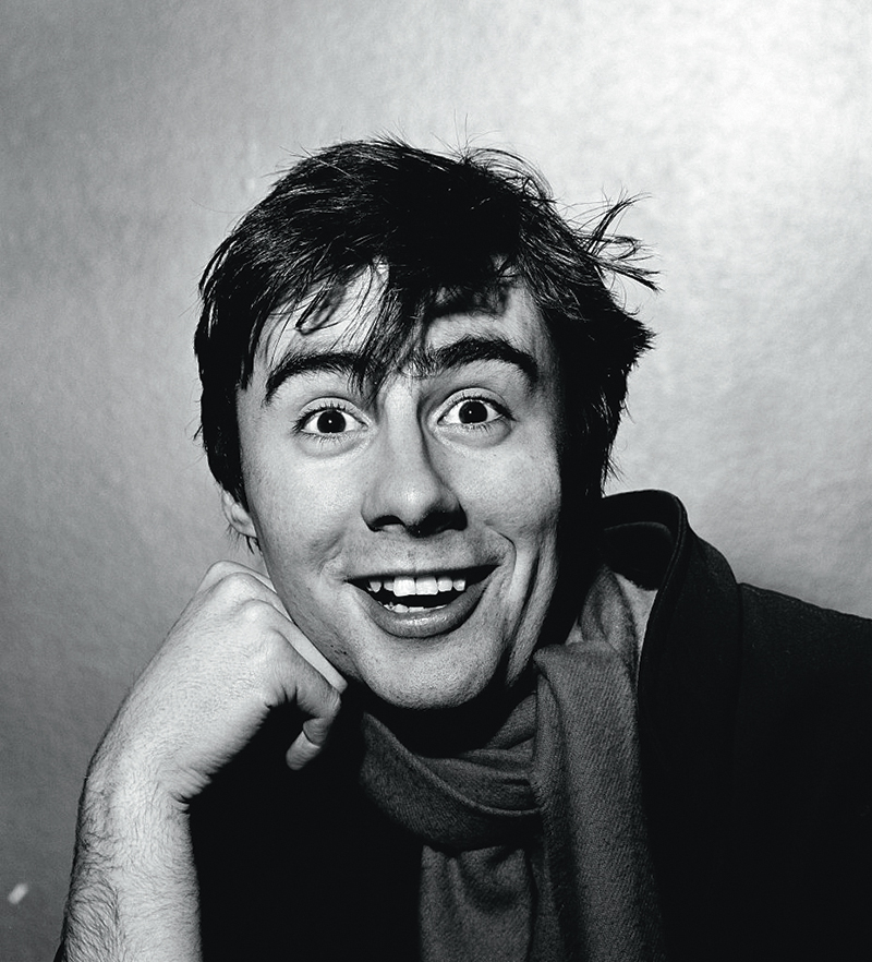 Glen Matlock in 1979