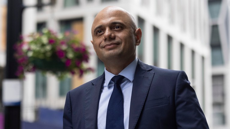 Sajid Javid is among the Tories who say Britain has not built enough homes