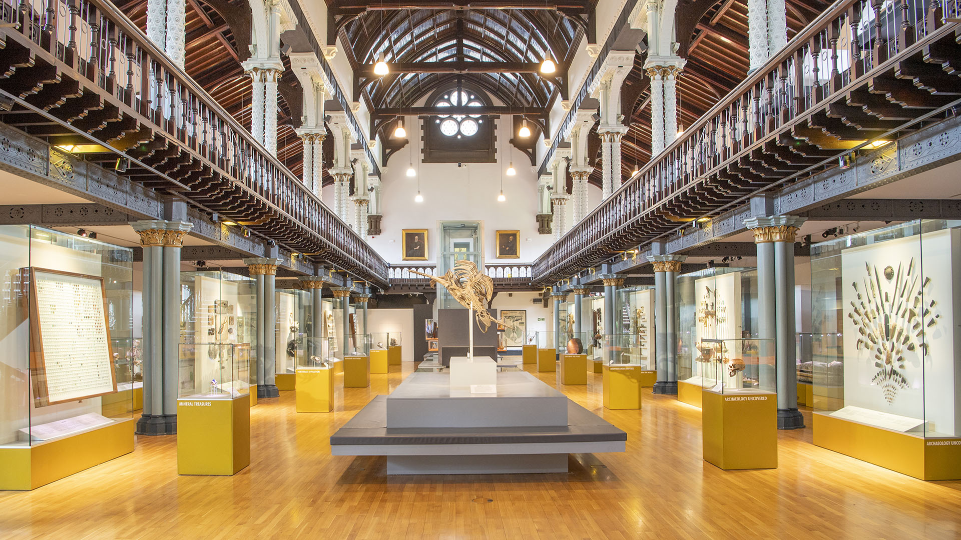 The Hunterian Museum