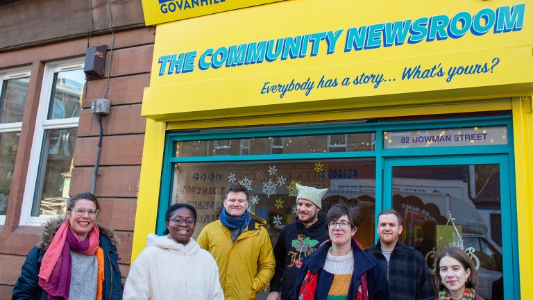 The Community Newsroom