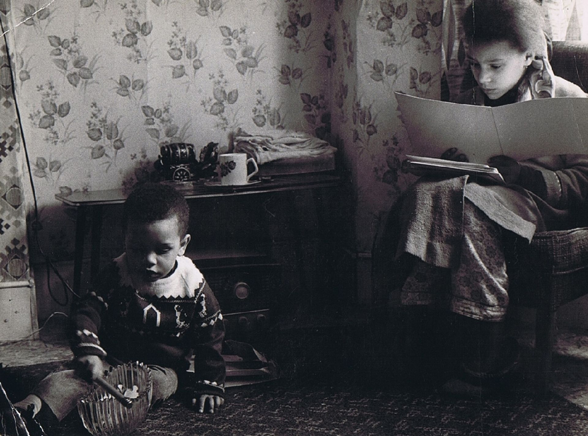 Family, Notting Hill © Charlie Phillips