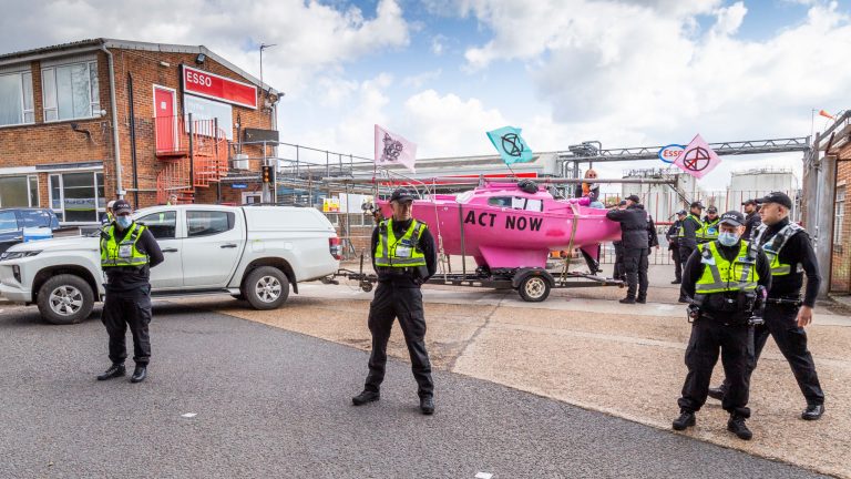 Extinction Rebellion