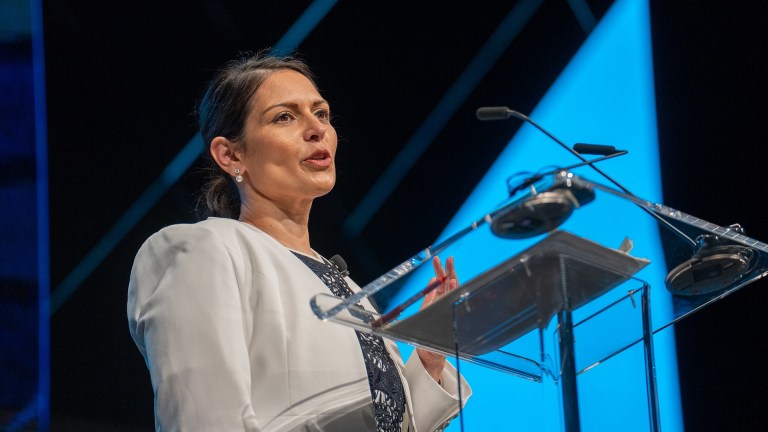 Priti Patel