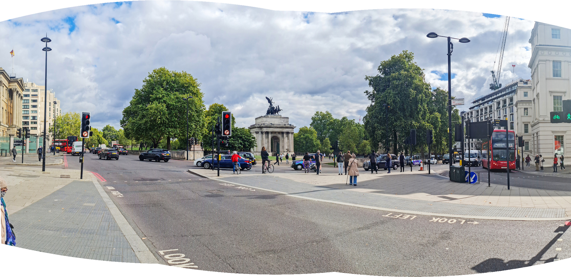 Hyde Park Corner