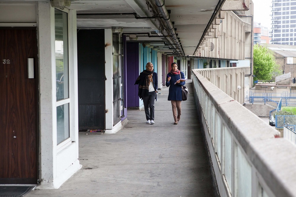 Robin Hood Gardens